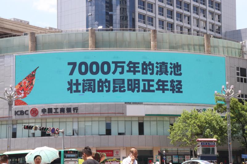 昆明最新流行词诞生,不知道你就out了 百乐宫国际真人娱乐