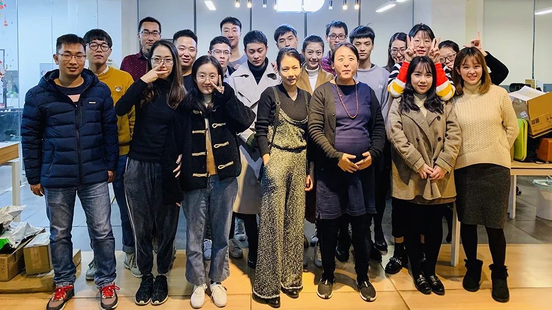 
【普象招聘】和一群用心的人，做一些有意义的事！


