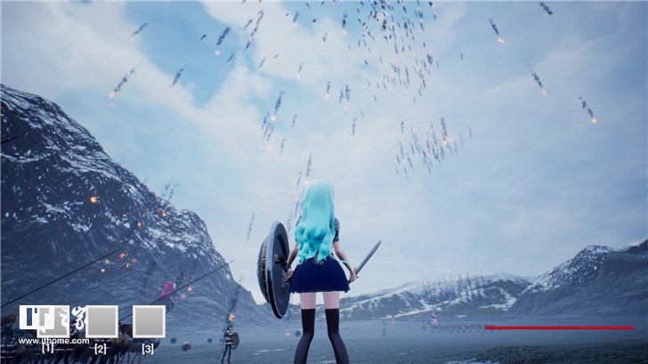 《少女文明》上架steam:美少女骑马与砍杀