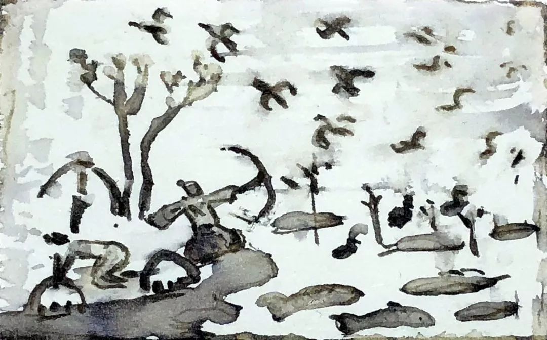 在汉代就搞稻田养鱼？画像砖告诉你2000年前成都人有多忙