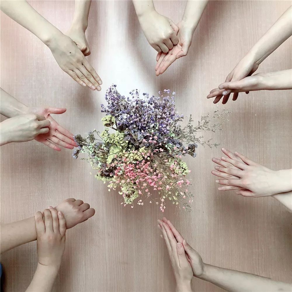"手"护健康——北京大学首钢医院举办2019年"世界手卫生日"摄影创意
