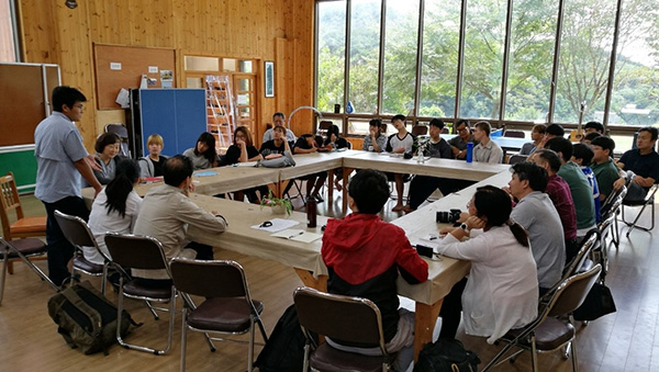 韩国农村参访纪②|蒲公英共同体:扎根土地的教育
韩国农村参访纪②|蒲公英共同体:扎根土地的教育