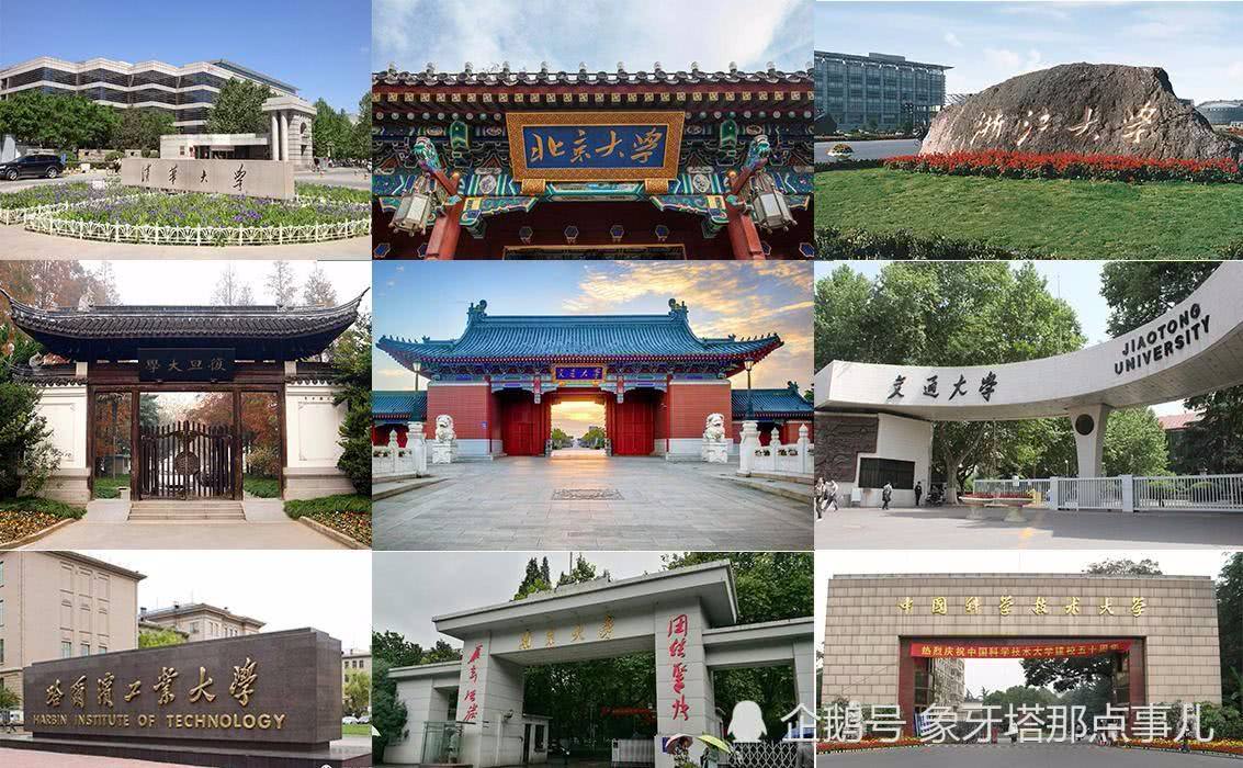 
清华大学牵头组建又一顶尖高校联盟，网友：C9永不过时


