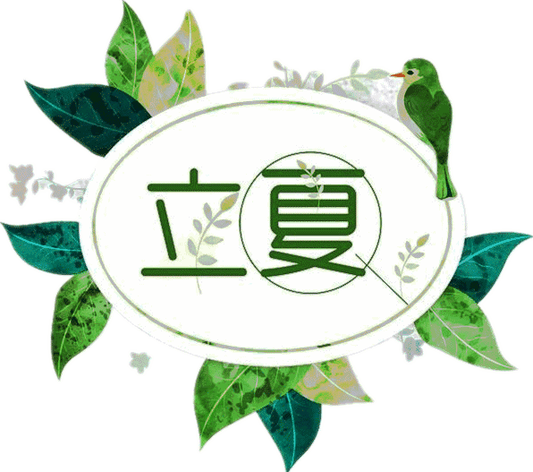 立夏时节,雨水缠绵,雾气缭绕,车马宜慢行