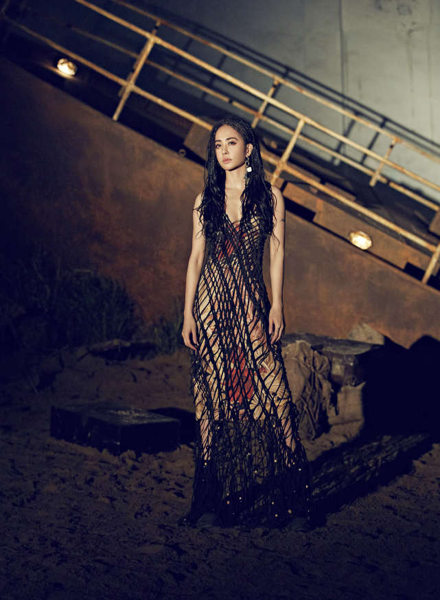 蔡依林《你也有今天》MV演绎复仇女王蜂