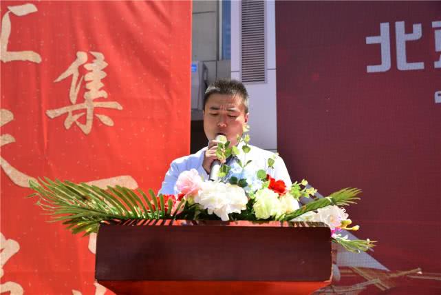 
北京新东方烹饪学校“教学质量月”活动启动仪式


