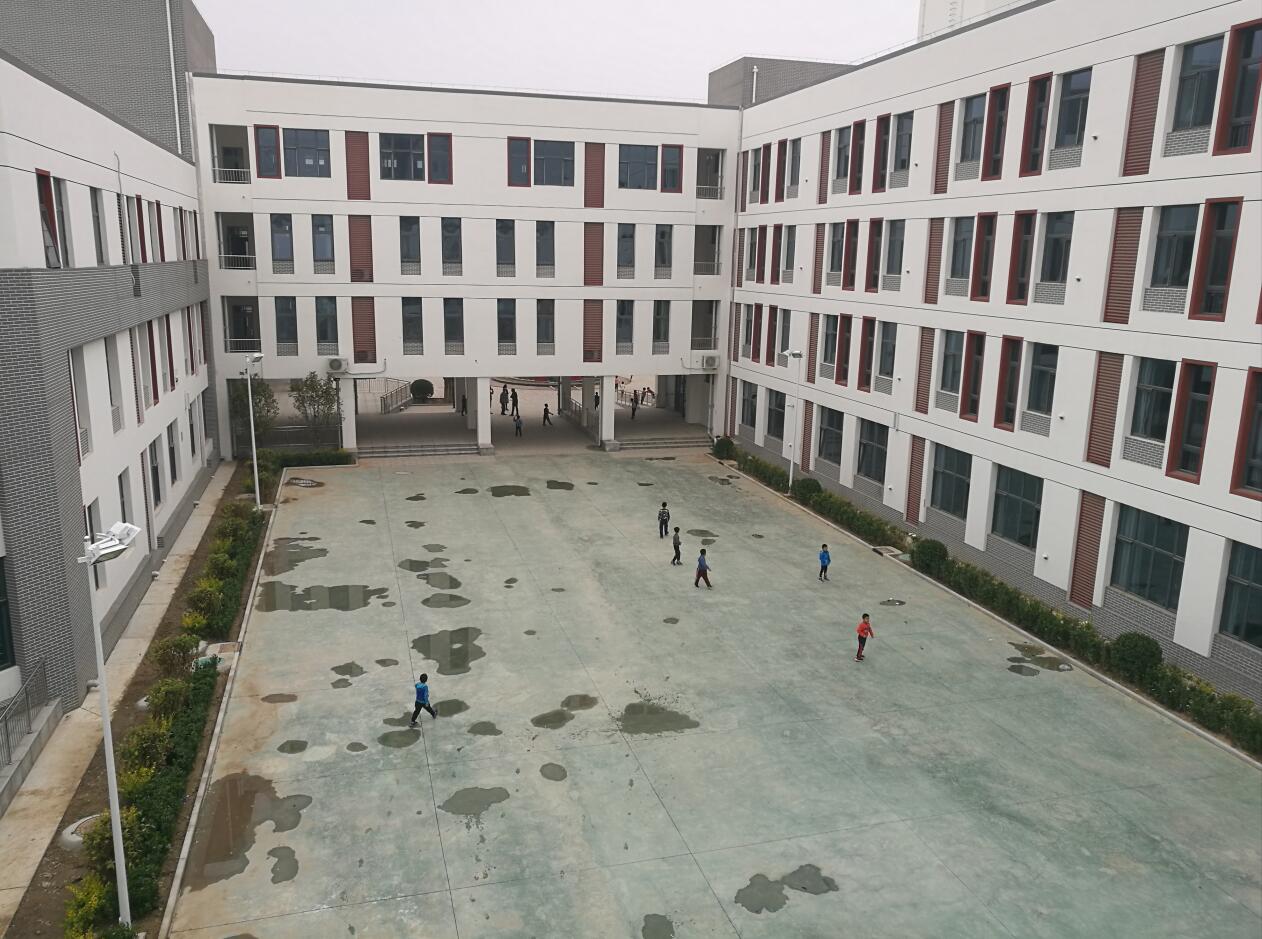 
理念先进、设计前卫，保定市城乡建筑设计研究院为市区教育建筑设计注入新风


