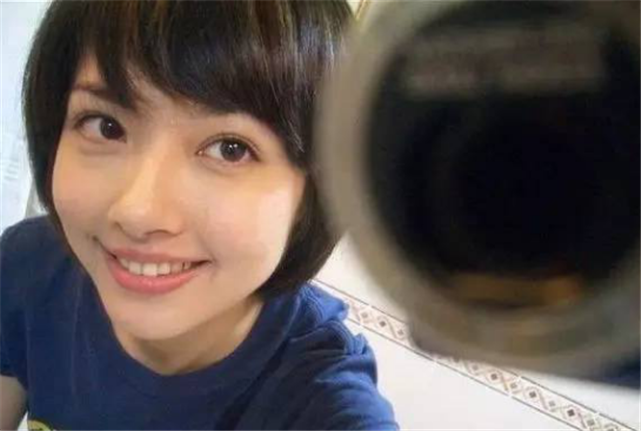 为何郭碧婷一直都是长发披肩看完她的短发造型我瞬间明白了