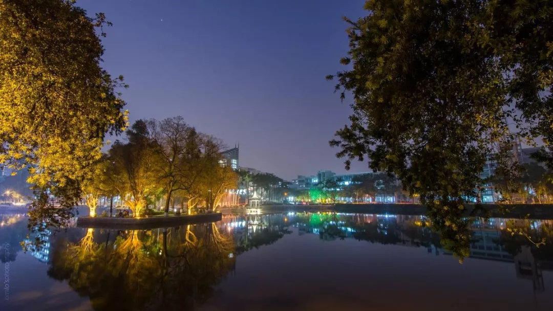 盘点广东网红大学!下一个校园网红就是你!
盘点广东网红大学!下一个校园网红就是你!