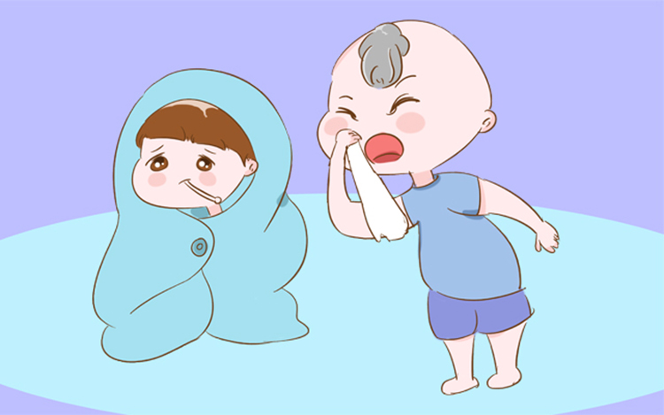                     原创            “我家孩子很久没生病了”，这句话爸妈不能说，背后原因要清楚