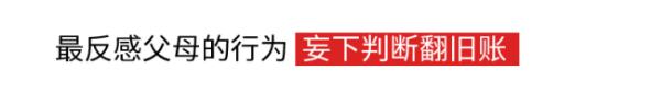 高考在即,高三生最烦听到这些话,最反感父母做这些事
高考在即,高三生最烦听到这些话,最反感父母做这些事
