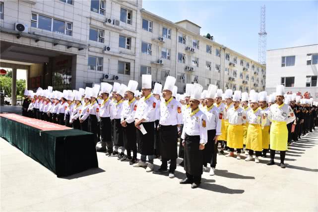 
北京新东方烹饪学校“教学质量月”活动启动仪式


