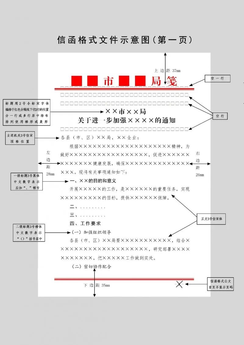 公考上岸:机关公文格式设置规范方法_字体