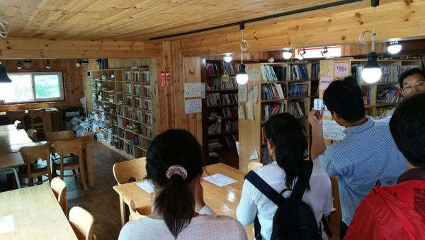 韩国农村参访纪②|蒲公英共同体:扎根土地的教育
韩国农村参访纪②|蒲公英共同体:扎根土地的教育
