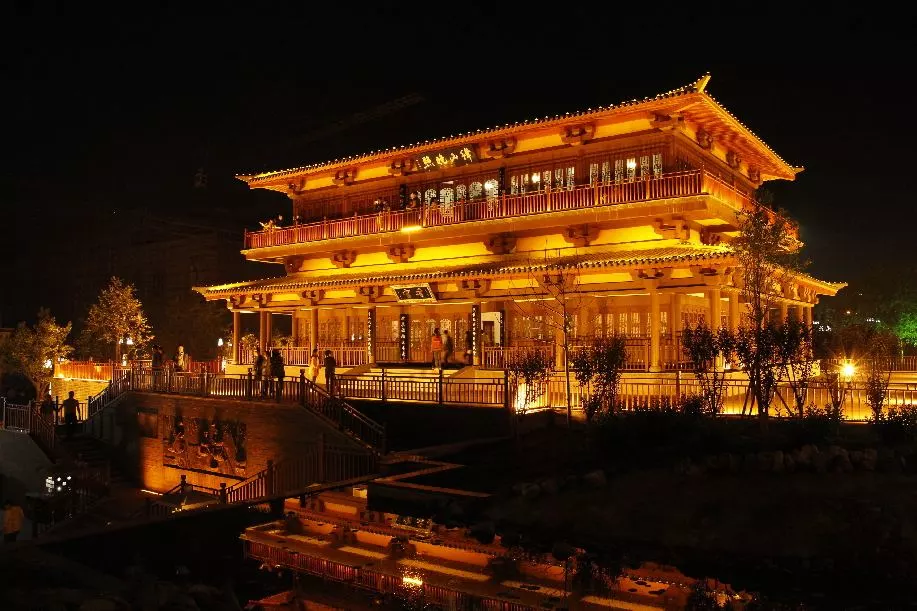 千年古县曲沃，“三晋之源”打造国际菜博盛会！