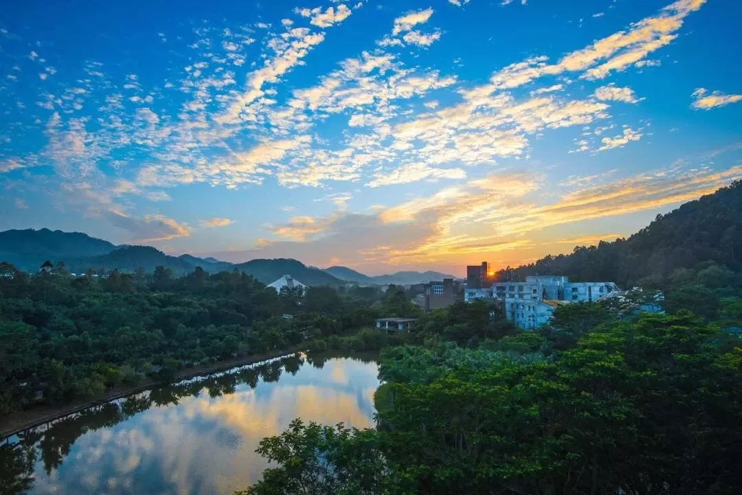 盘点广东网红大学!下一个校园网红就是你!
盘点广东网红大学!下一个校园网红就是你!