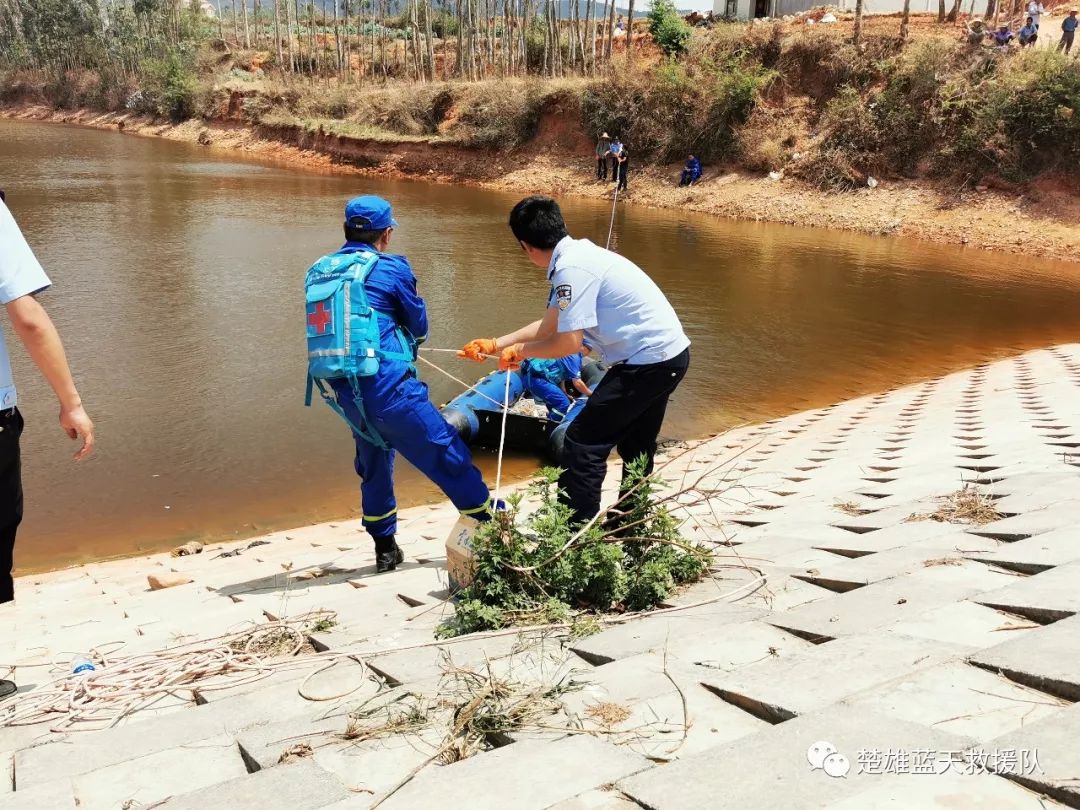 痛惜!禄丰10岁男孩水库边玩耍,不幸溺水身亡