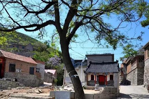 走进济南章丘水龙洞 游山水美景 看古村新貌！