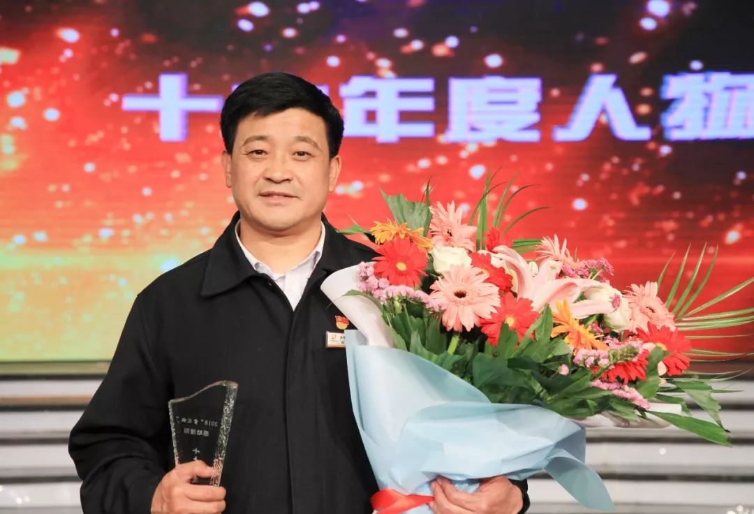 2018"感动濮阳"十大年度人物评选活动启动以来,各地,各单位,各部门和