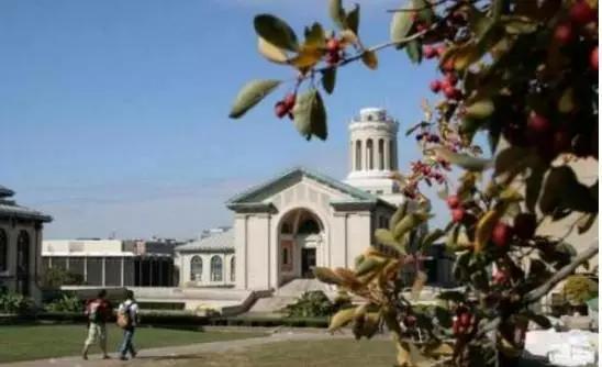 
学生心目中评分最高的美国大学TOP25,常春藤去哪了？



