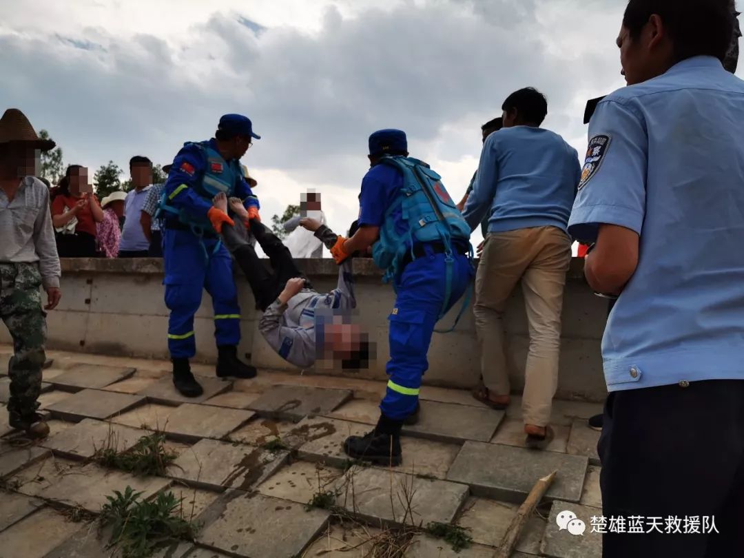 痛惜!禄丰10岁男孩水库边玩耍,不幸溺水身亡