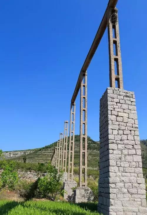 走进济南章丘水龙洞 游山水美景 看古村新貌！