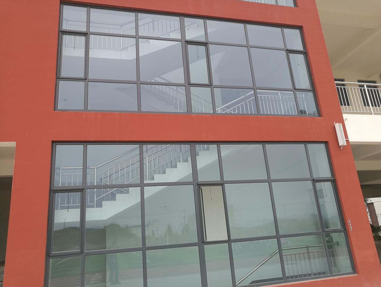
理念先进、设计前卫，保定市城乡建筑设计研究院为市区教育建筑设计注入新风


