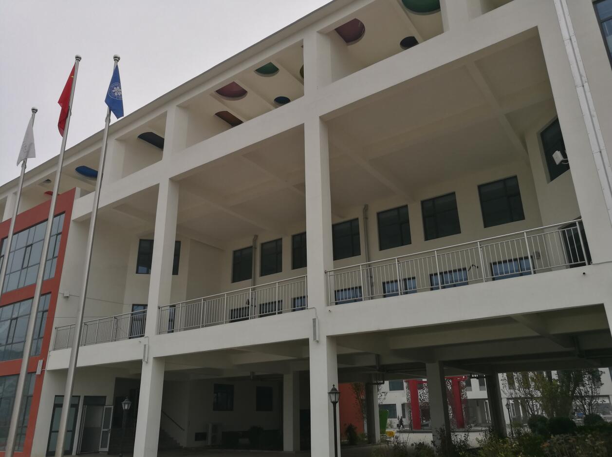 
理念先进、设计前卫，保定市城乡建筑设计研究院为市区教育建筑设计注入新风



