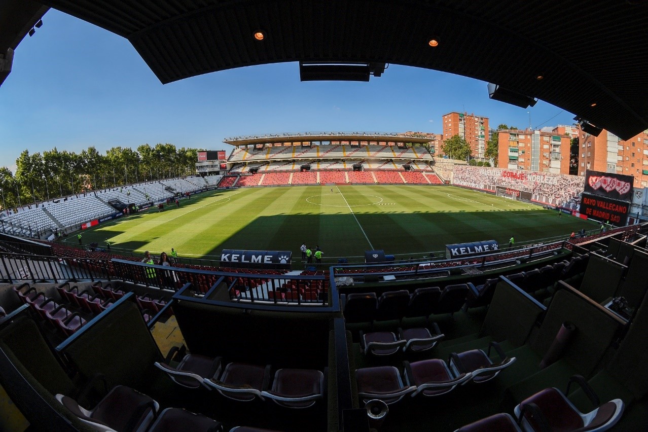 球场故事之巴列卡诺:社区足球 经久不衰