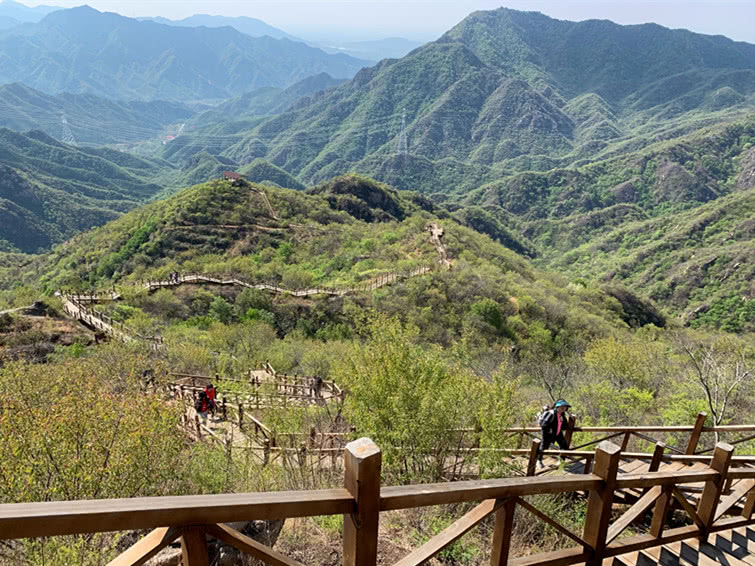 三,长峪城村