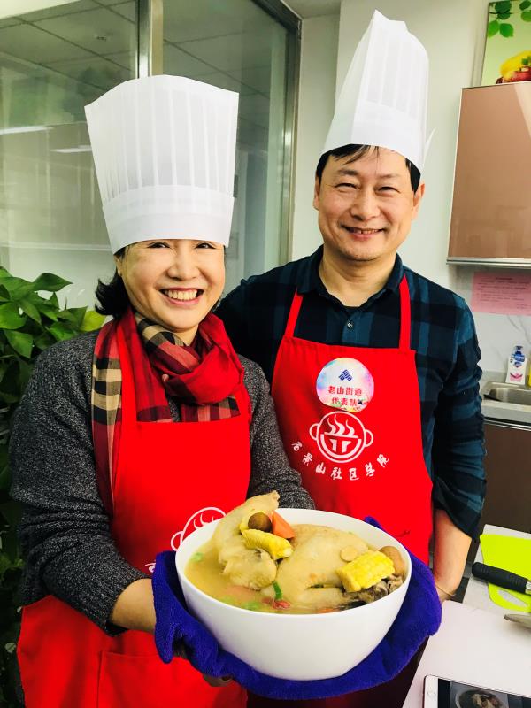 
原创
北京石景山社区学院杨文霞：立足区域服务百姓办好百姓身边的社区大学


