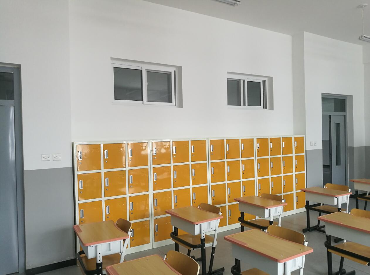 
理念先进、设计前卫，保定市城乡建筑设计研究院为市区教育建筑设计注入新风


