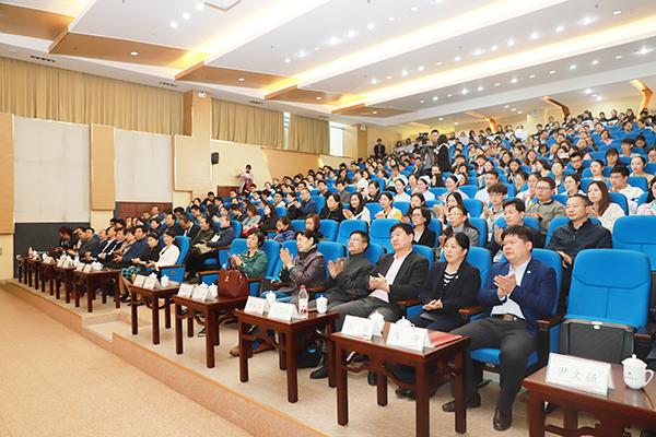 原创
潍坊医学院获奖数量居山东省医学院校技能竞赛24支参赛队伍首位
原创
潍坊医学院获奖数量居山东省医学院校技能竞赛24支参赛队伍首位