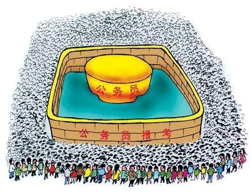 
这些大学生不适合考公务员，这几种大学生最适合考公务员，有你吗


