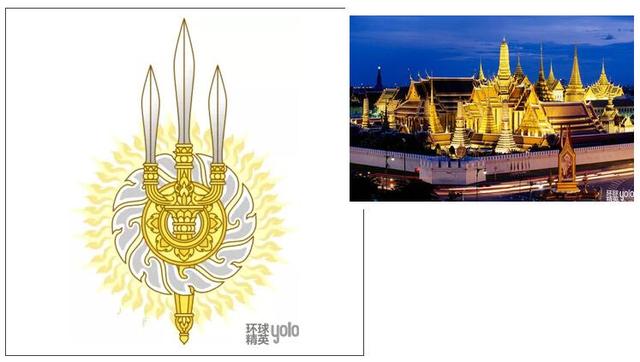 传承力量?权力 | 泰国王室（上）：参差前世听佛音