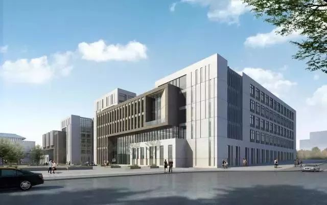 中国地质大学(武汉未来科技城)校区预计2019