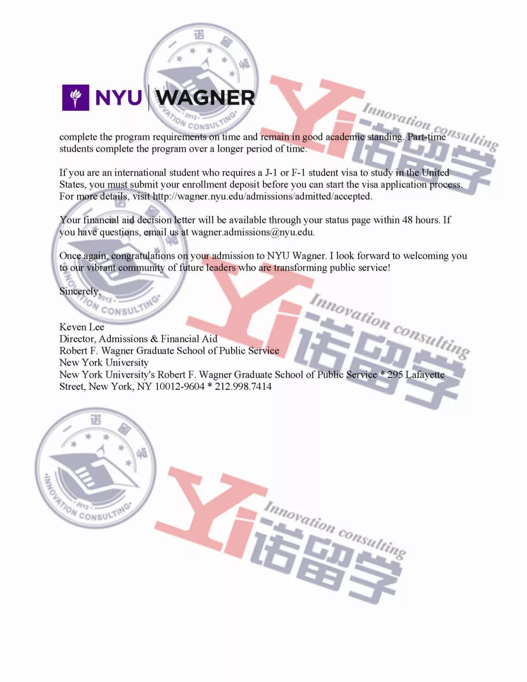 
【一诺捷报】北京姑娘一举拿下六所名校offer


