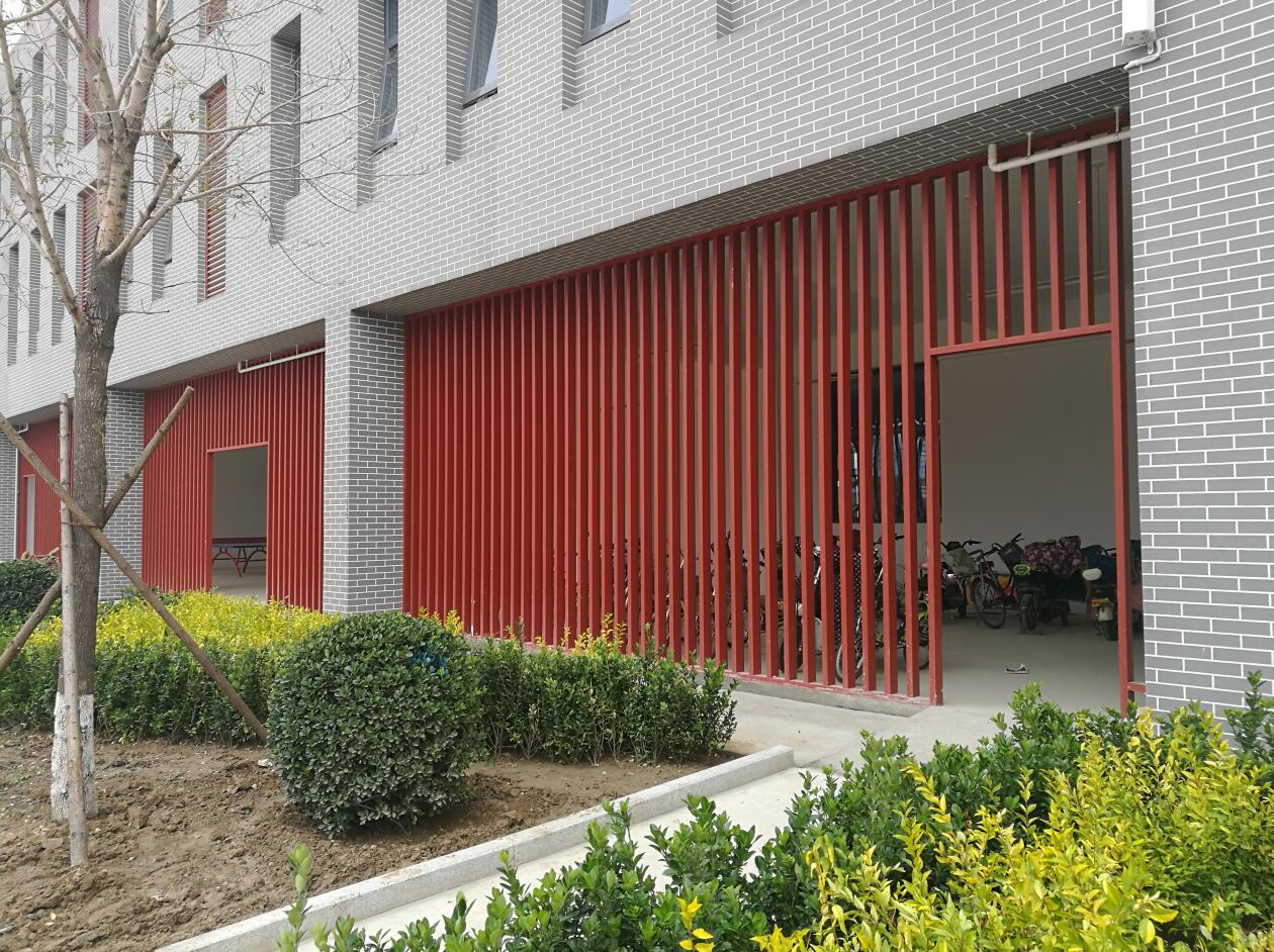 
理念先进、设计前卫，保定市城乡建筑设计研究院为市区教育建筑设计注入新风


