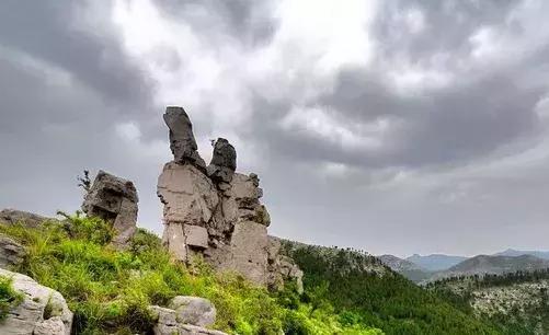 走进济南章丘水龙洞 游山水美景 看古村新貌！