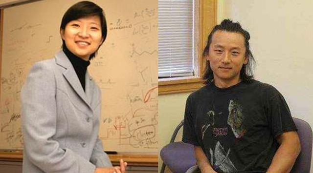 7岁学微积分,12岁上中科大后考上哈佛,与妻子相识网恋育有一女
7岁学微积分,12岁上中科大后考上哈佛,与妻子相识网恋育有一女