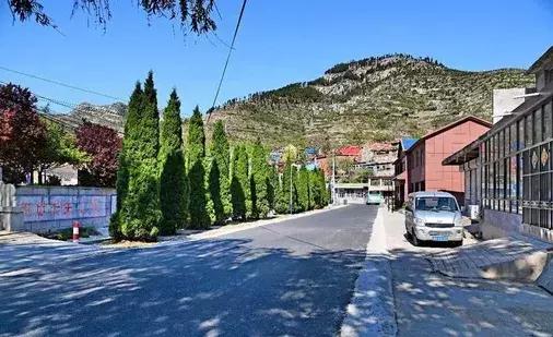 走进济南章丘水龙洞 游山水美景 看古村新貌！