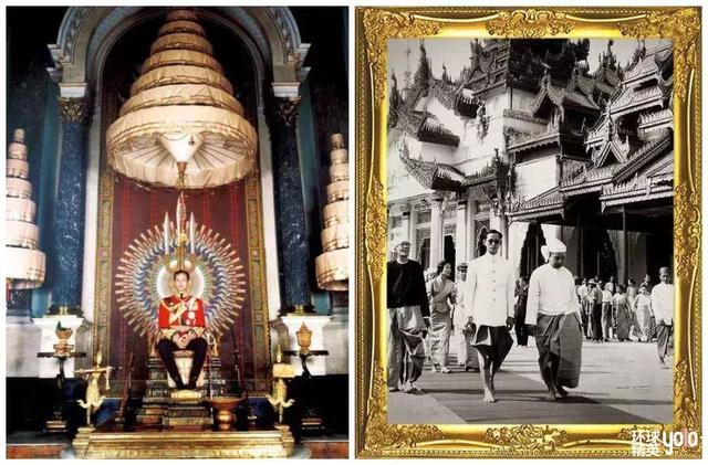 传承力量?权力 | 泰国王室（上）：参差前世听佛音