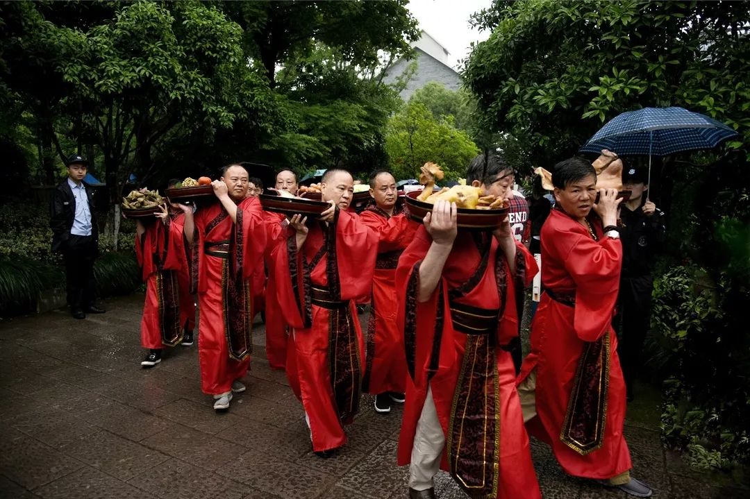 迎夏,跑山,吃乌米饭…明天,拱墅喊你来这里过立夏节