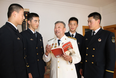 
原创
义务兵上完士官学校，毕业以后还有机会升本科么？


