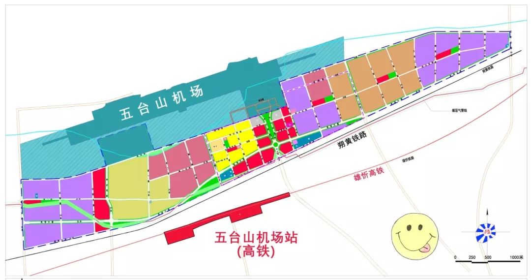 曲阳站:2台4线,位于恒州镇北马古庄村北侧.