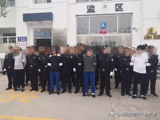 长治中院审理三起重大涉毒案件,死刑4人,死缓5人,无期