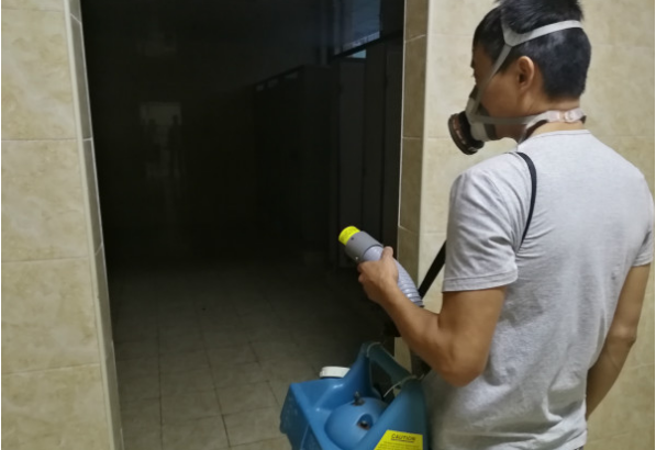 
原创
湖北省荆门市掇刀区望兵石学校召开卫生防控专题教师培训会


