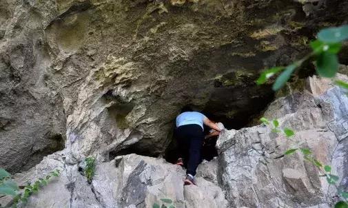 走进济南章丘水龙洞 游山水美景 看古村新貌！