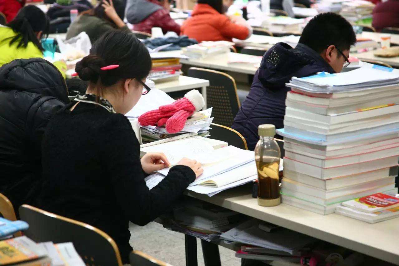 
原创
对于即将中考、高考的学生来说，题海战术有用吗？


