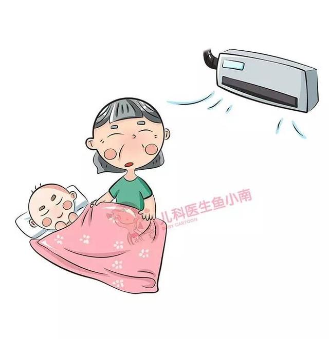                     原创            妈妈，为什么每天我一睡下，睡衣枕巾全湿了？